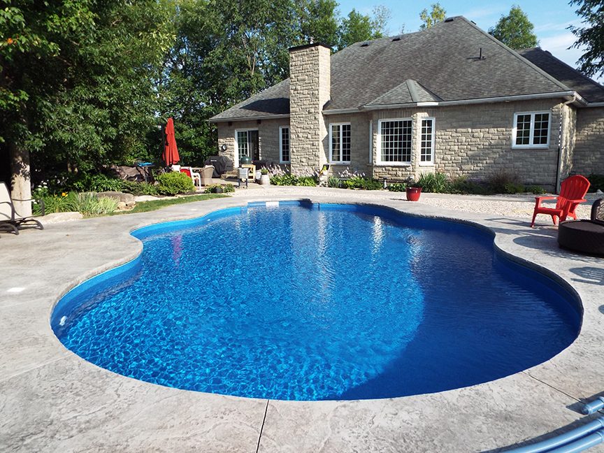 Ridinger Pools Rideau Pools | Custom Inground Pool Builder Ottawa