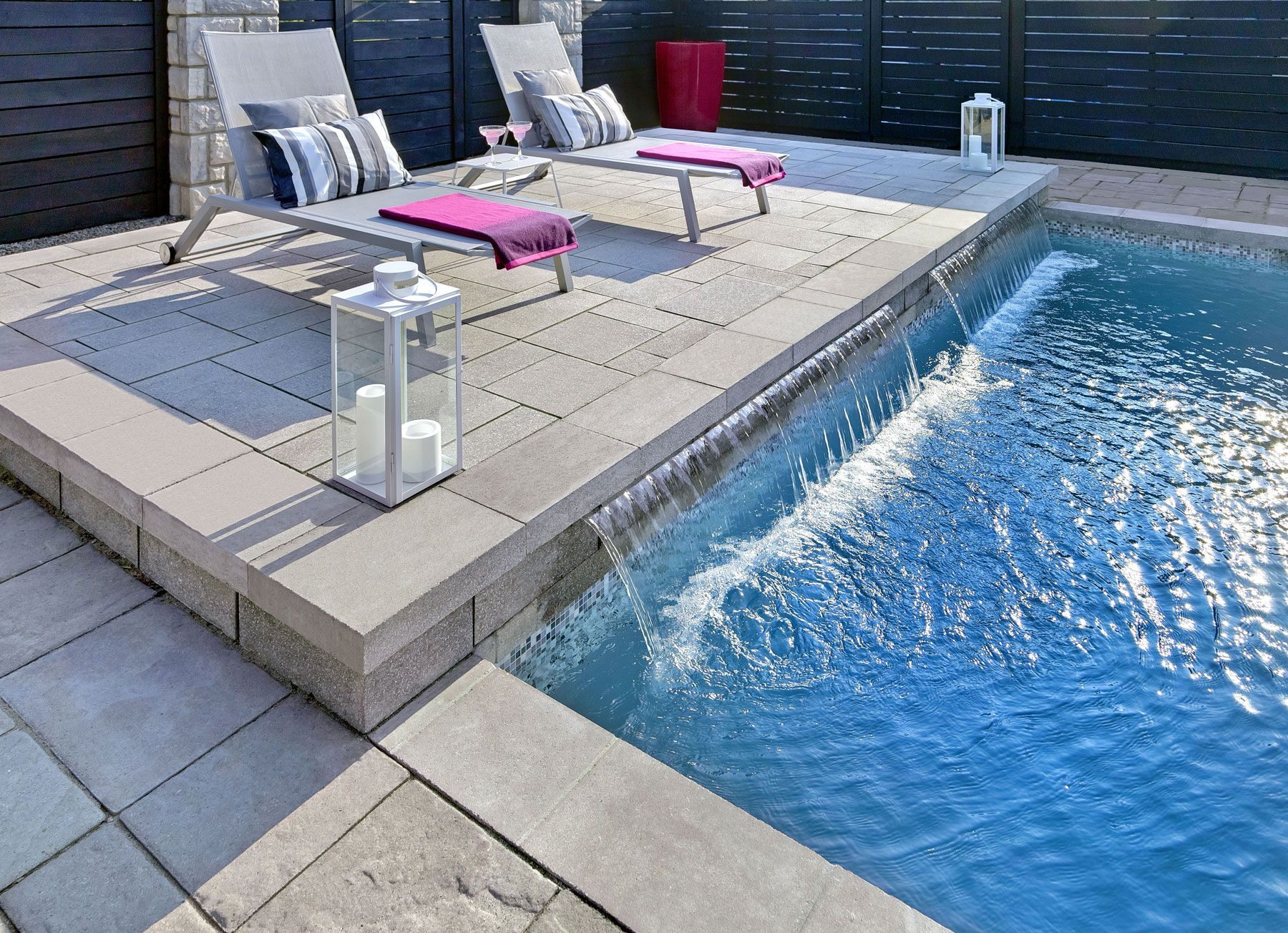 Rideau Pools | Custom Inground Pool Builder Ottawa